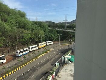 Prince International Navi Mumbai Eksteriør bilde